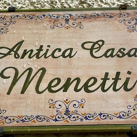 塞斯托拉Antica Casa Menetti B E B住宿加早餐旅馆 外观 照片