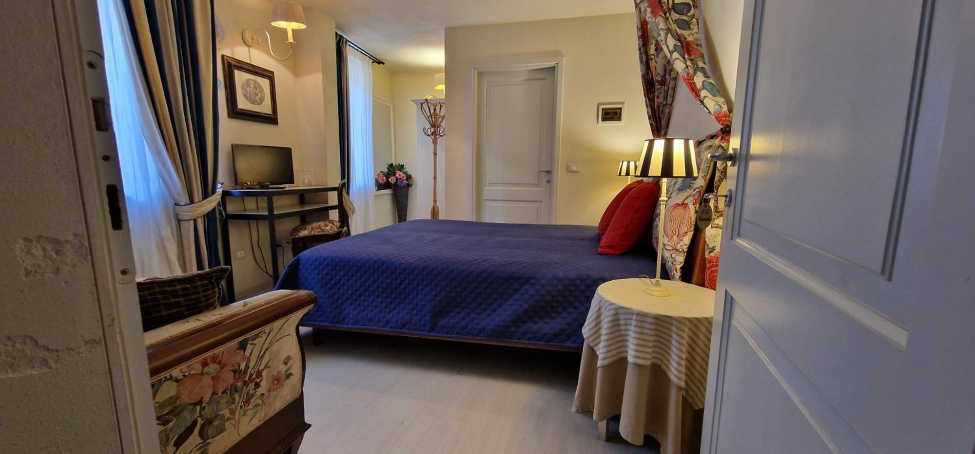 塞斯托拉Antica Casa Menetti B E B住宿加早餐旅馆 外观 照片