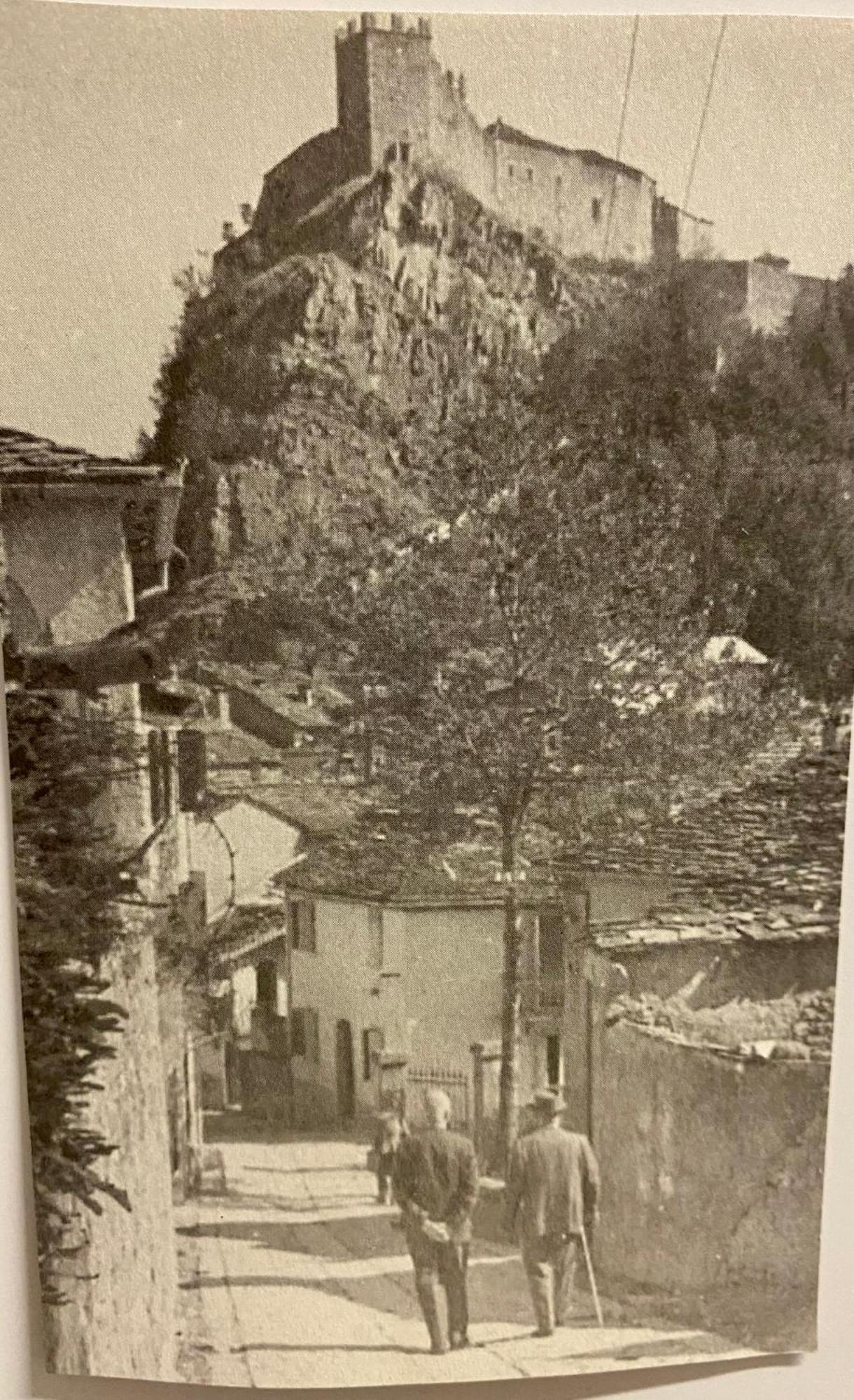 塞斯托拉Antica Casa Menetti B E B住宿加早餐旅馆 外观 照片